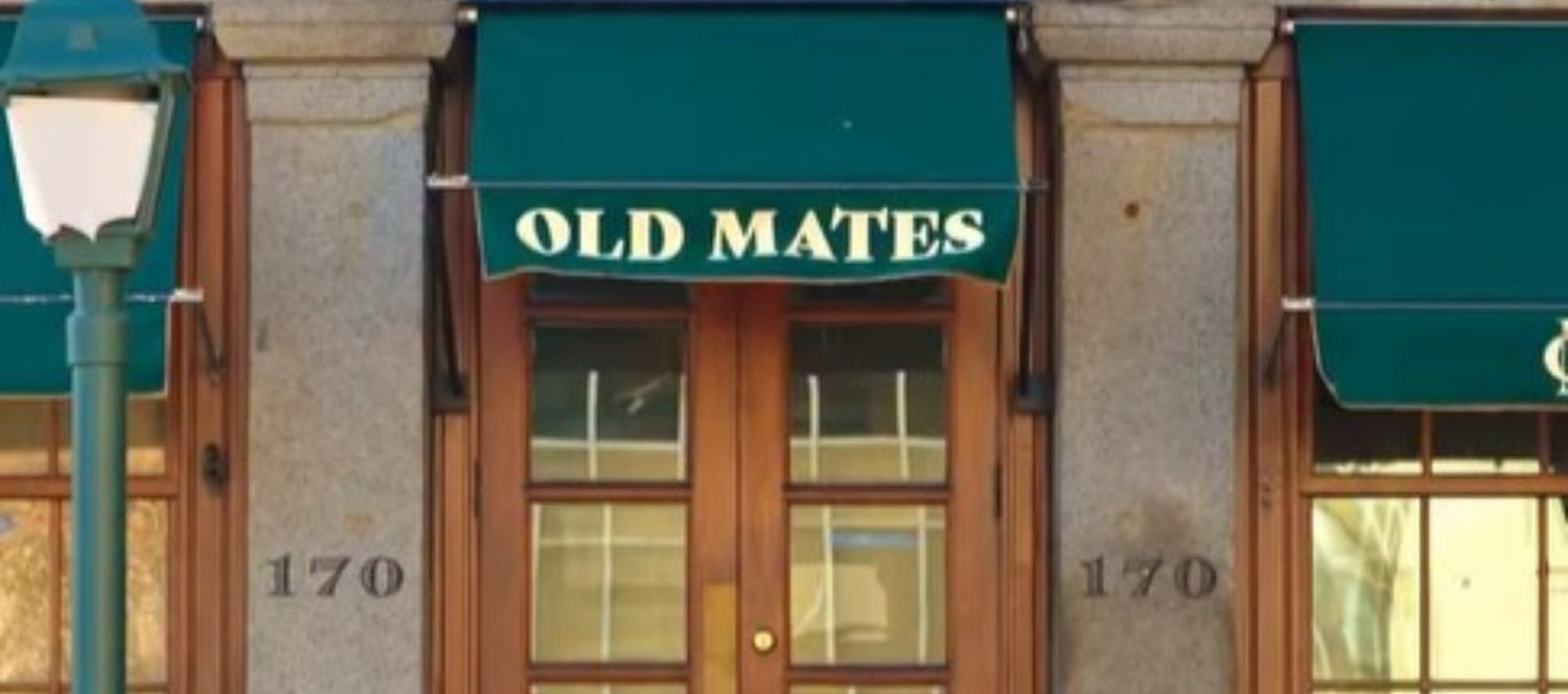 Old Mates Collaborate