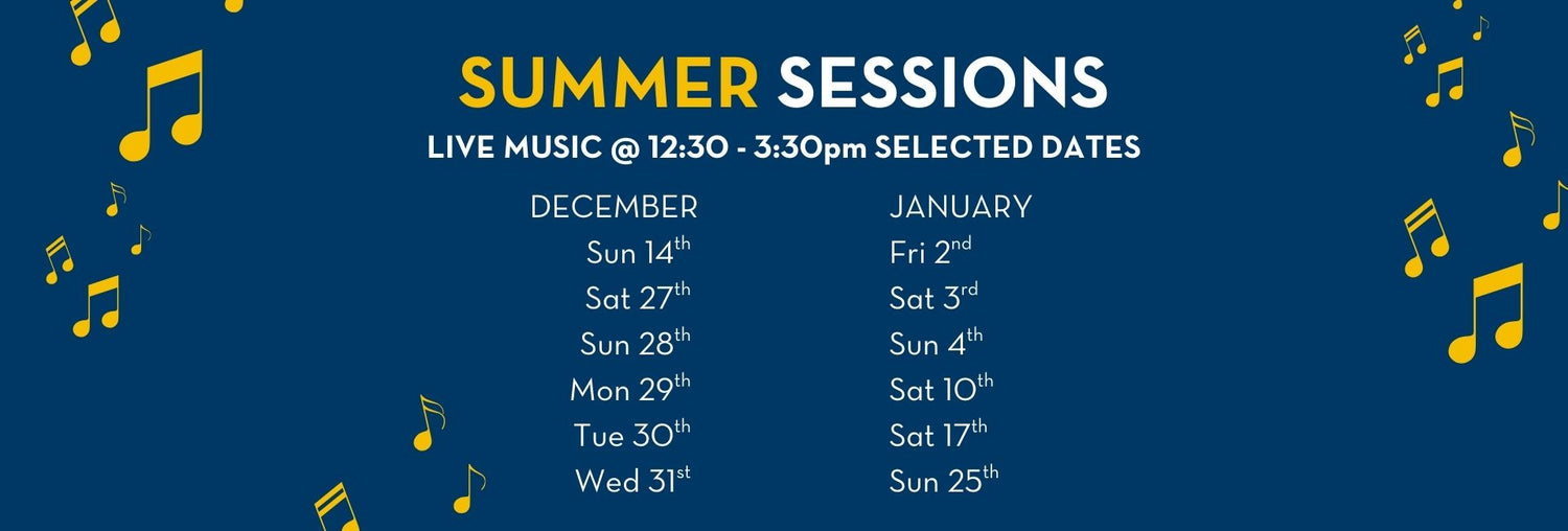 Summer Sessions 2025