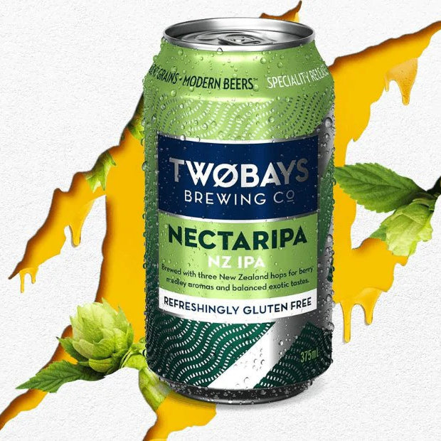 Nectaripa IPA Twobays Gluten Free Beer