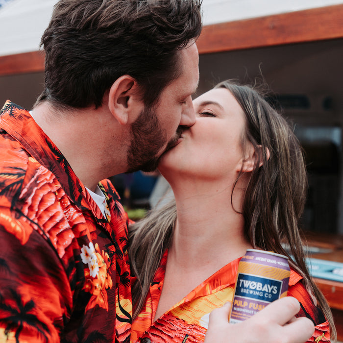 Can gluten be transferred through kissing?