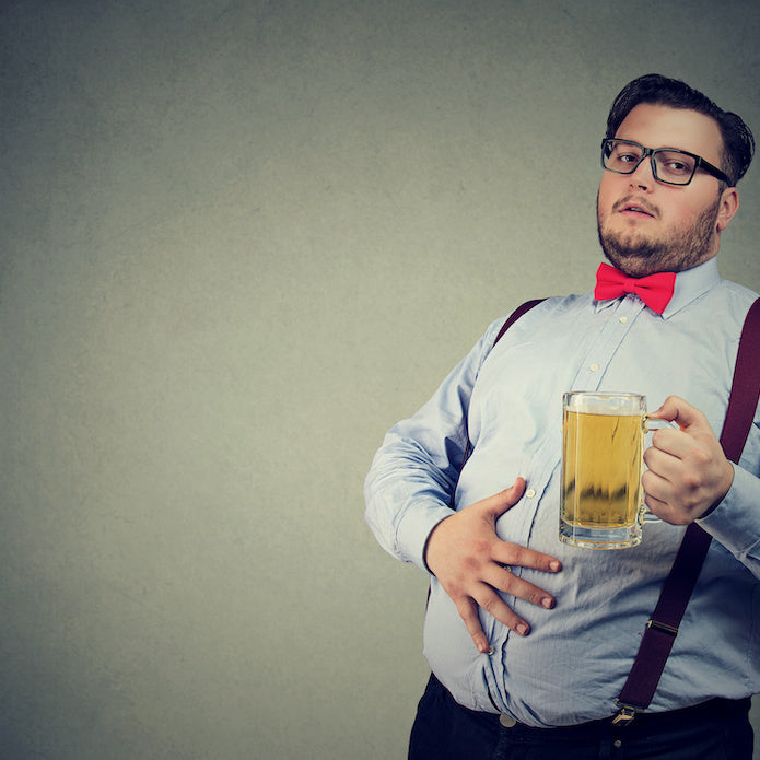 Gluten free beer to avoid bloating?
