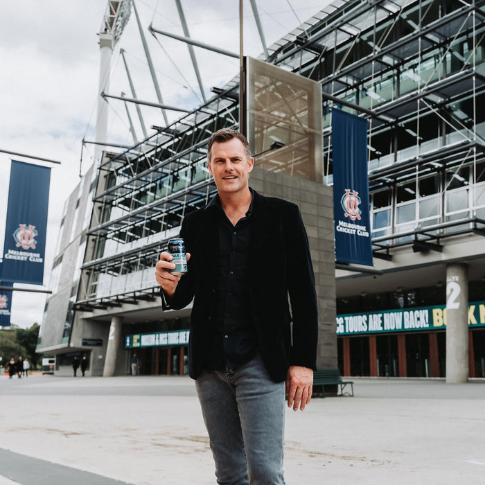 Gluten Free Beer at Australian stadiums: Melbourne's MCG