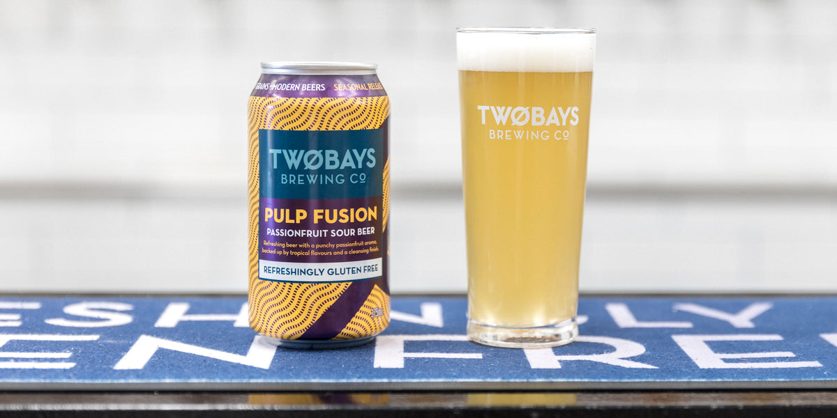 Original Australian Gluten Free Sour Fruit Beer Back For Summer