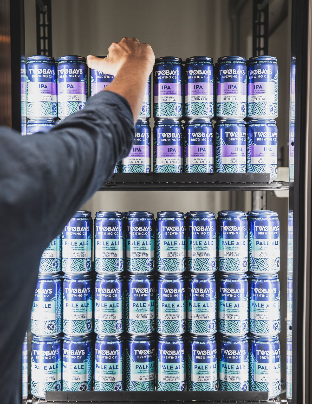 How to Store Craft Beer 9 Tips from TWØBAYS Brewing Co