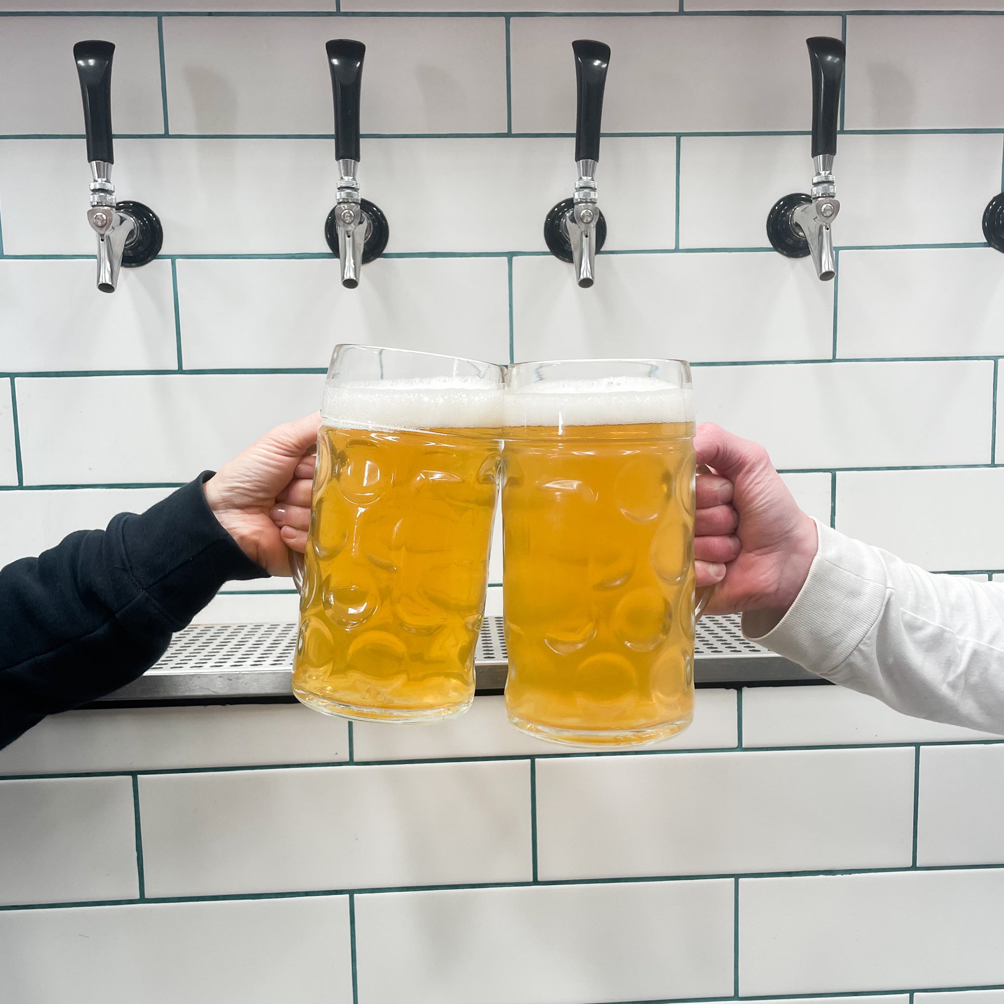 Can you celebrate Oktoberfest with gluten free beer? — TWØBAYS Brewing Co