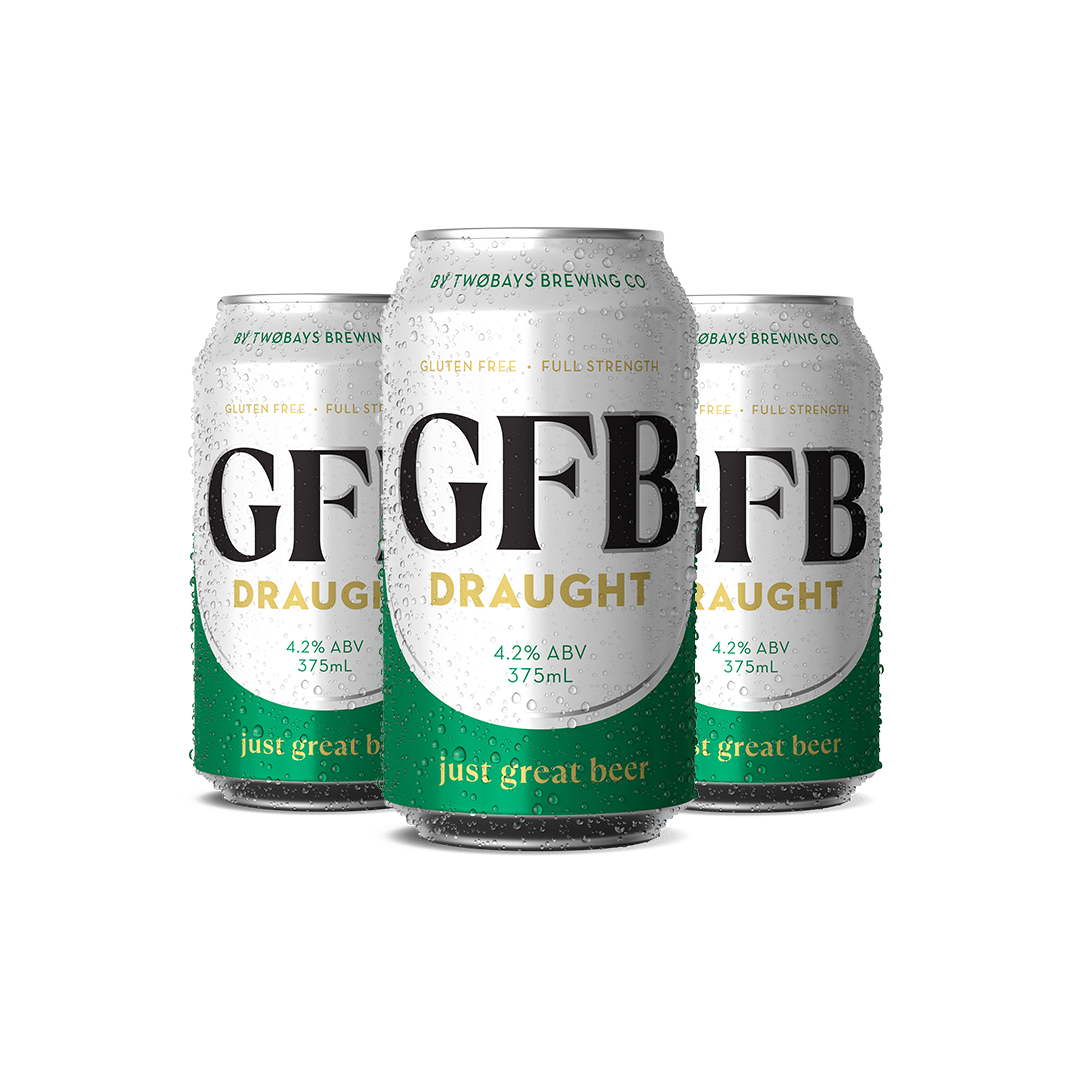 GFB DRAUGHT SLAB 24 X 375ML