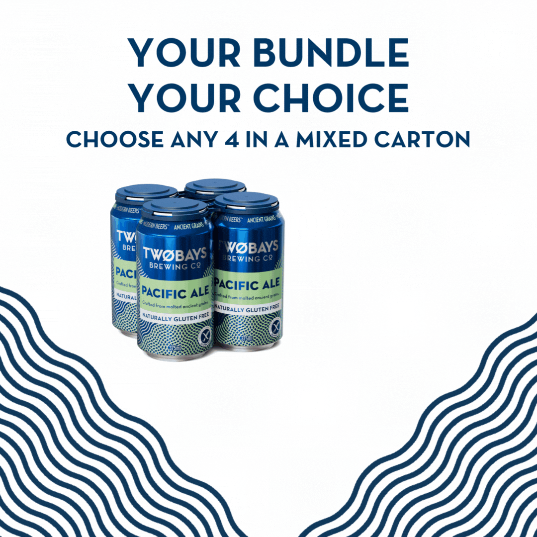 TWØBAYS Mixed Carton