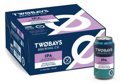 IPA CARTON 16 X 375ML