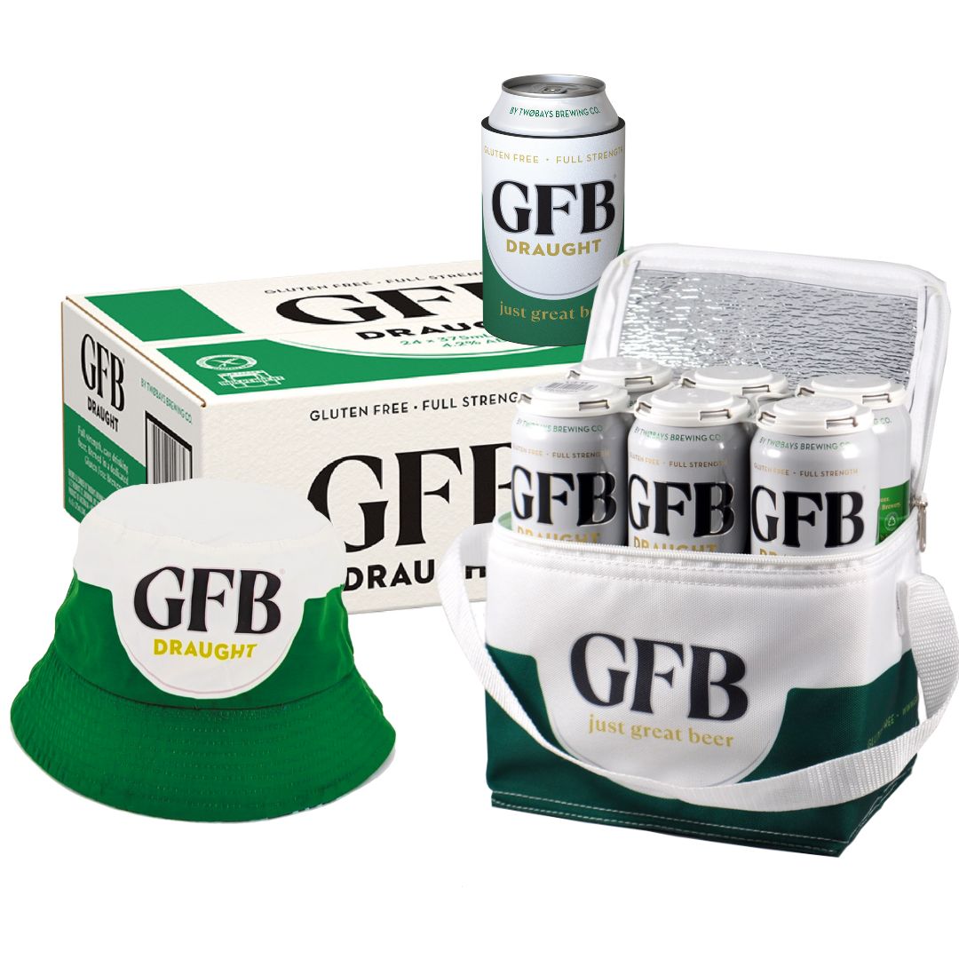 Summer GFB Draught and Merch Bundle