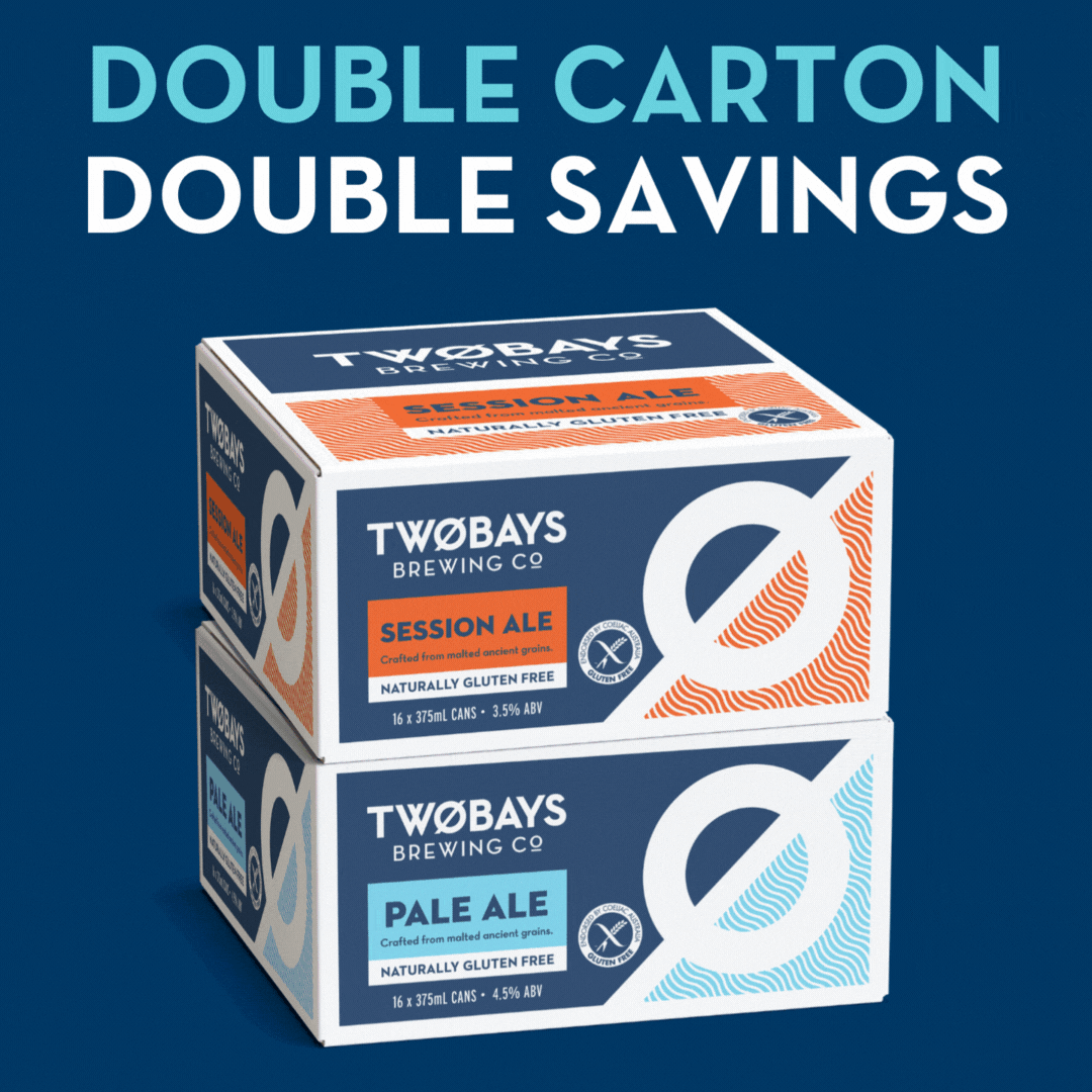 Double Carton Summer Pack