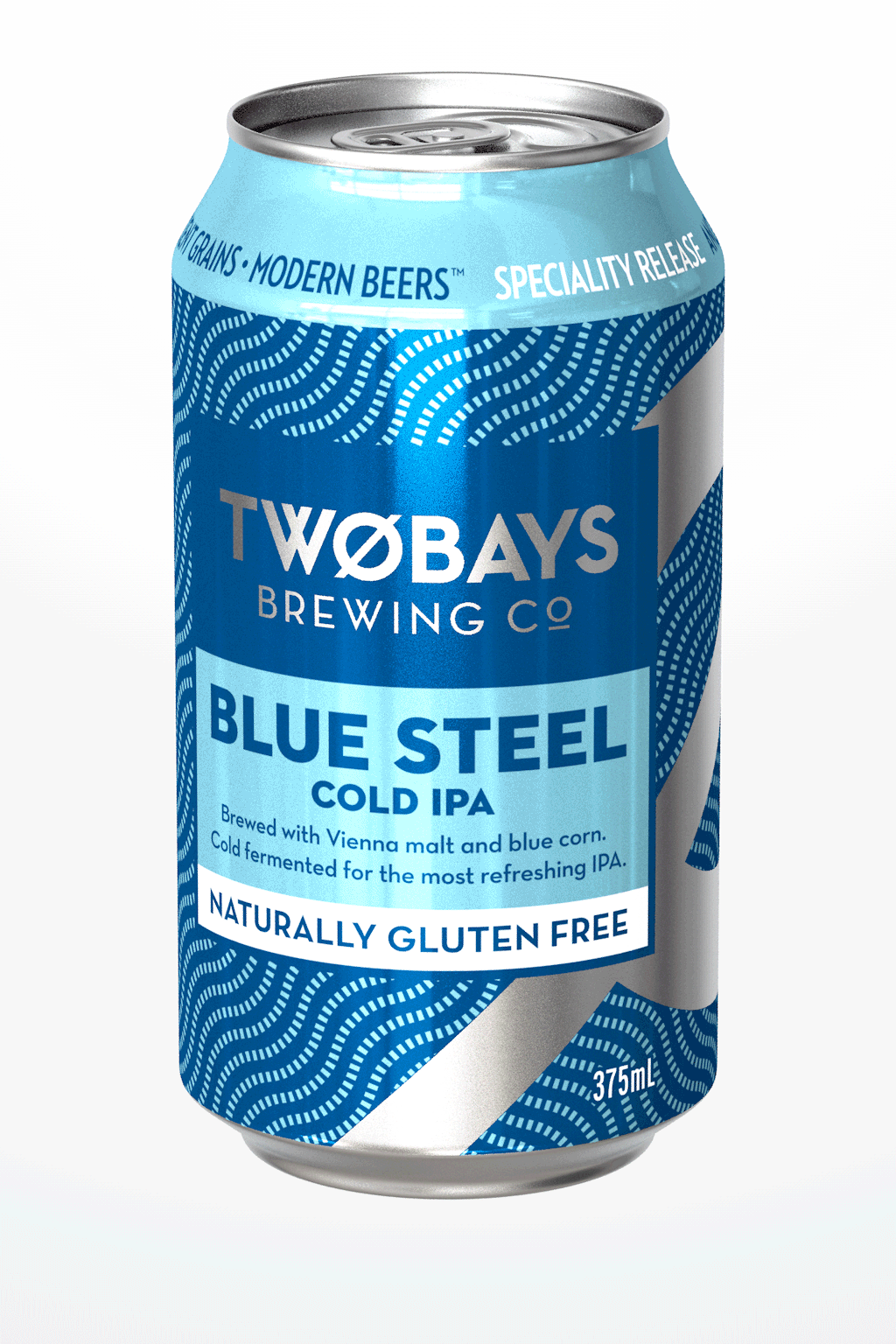 Blue Steel Cold IPA