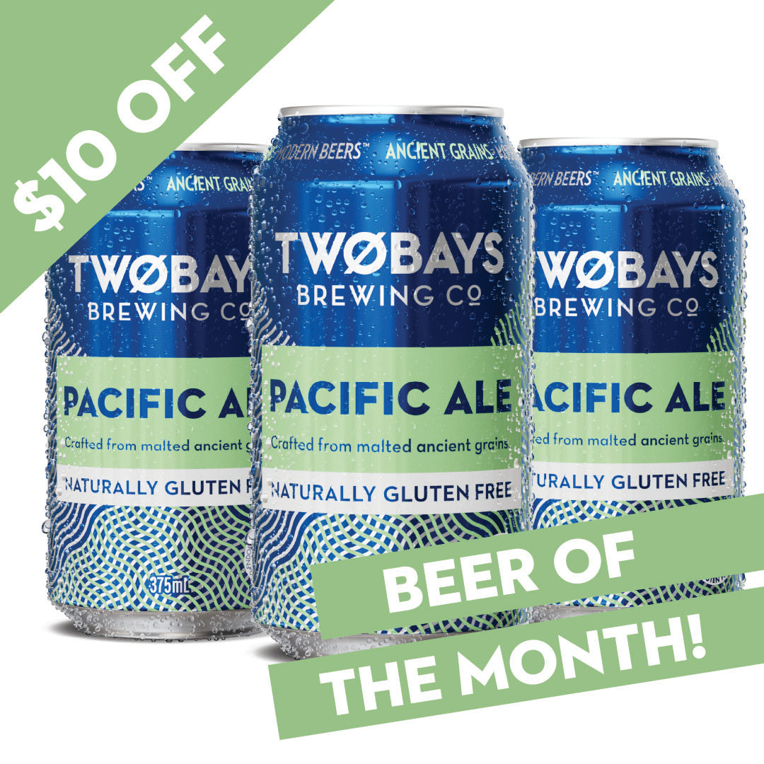 Pacific Ale Carton