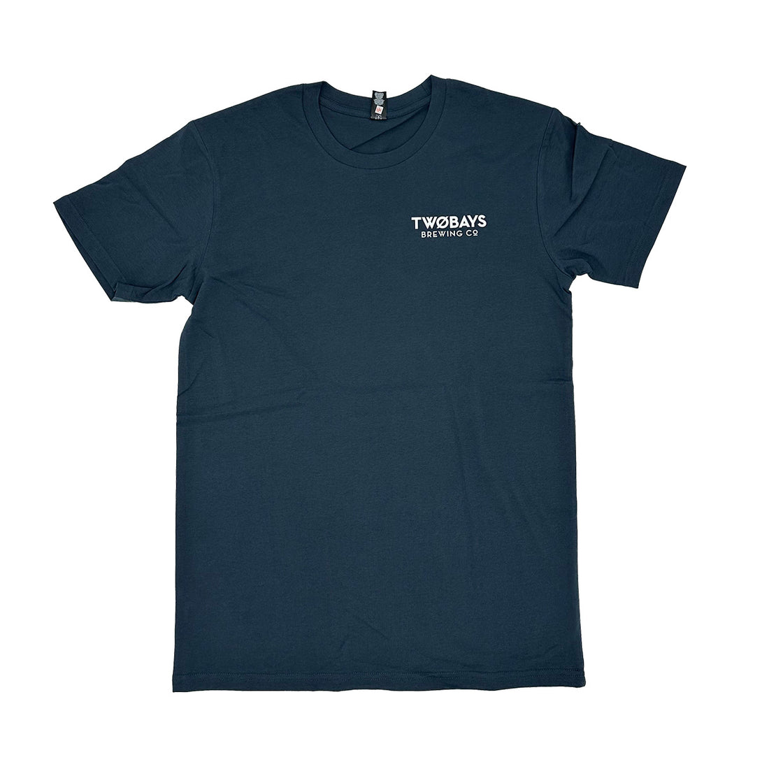 Blue Free the Taps T-Shirt
