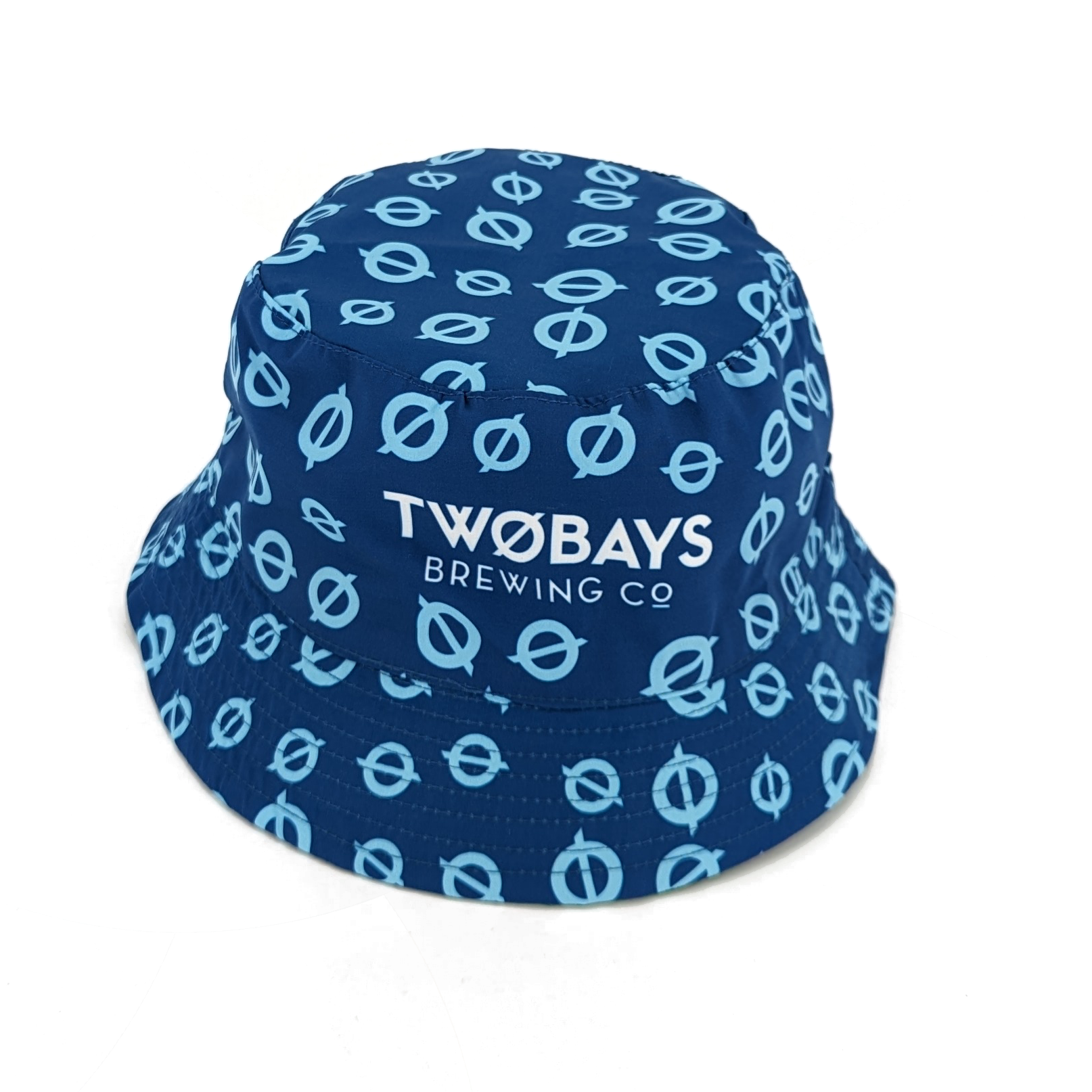 Reversible Bucket Hat TWØBAYS and GFB