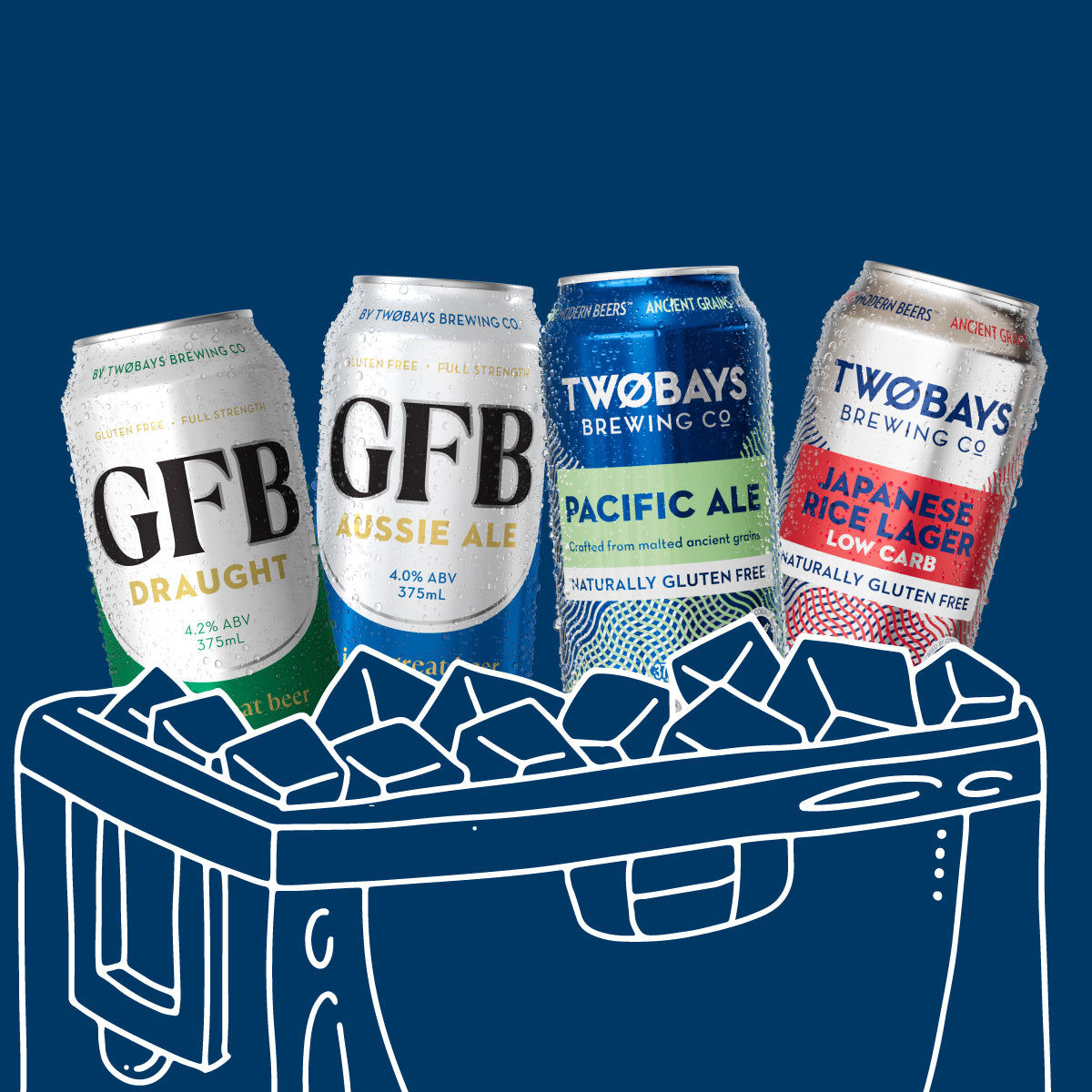 Mixed Special: Easy Drinker Pack 2025