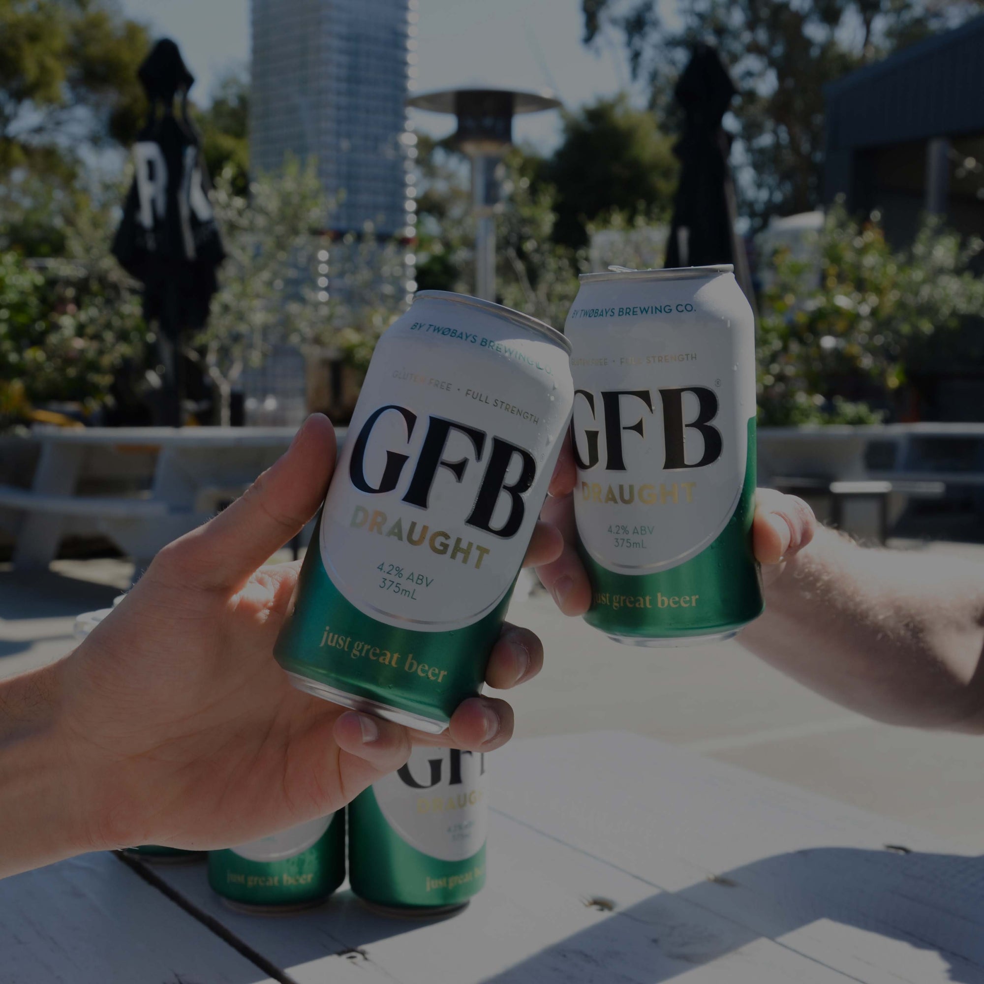 gfb cheers