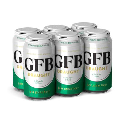 GFB DRAUGHT SLAB 24 X 375ML