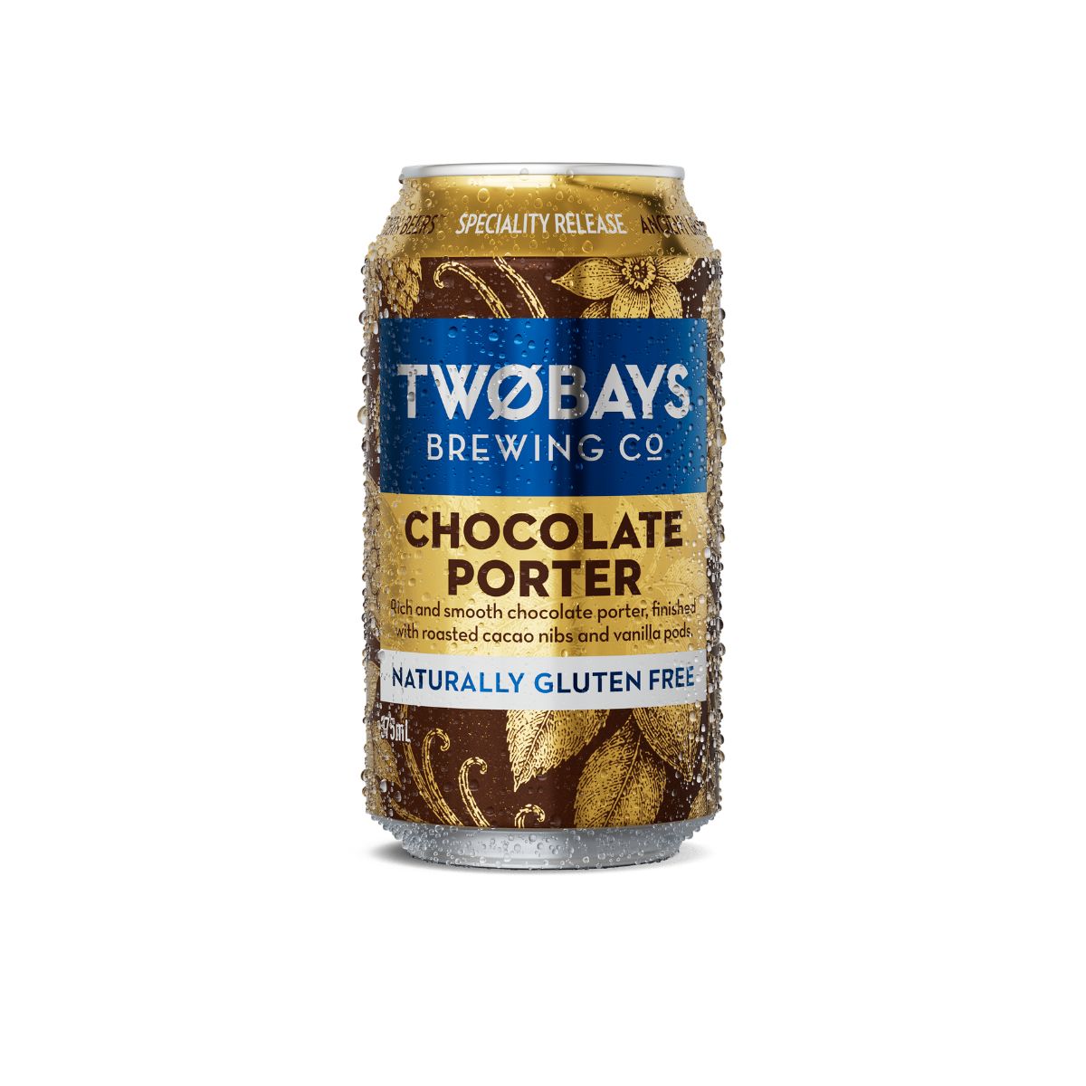 CHOCOLATE PORTER 16 X 375ML