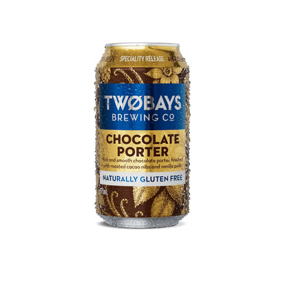 CHOCOLATE PORTER 16 X 375ML