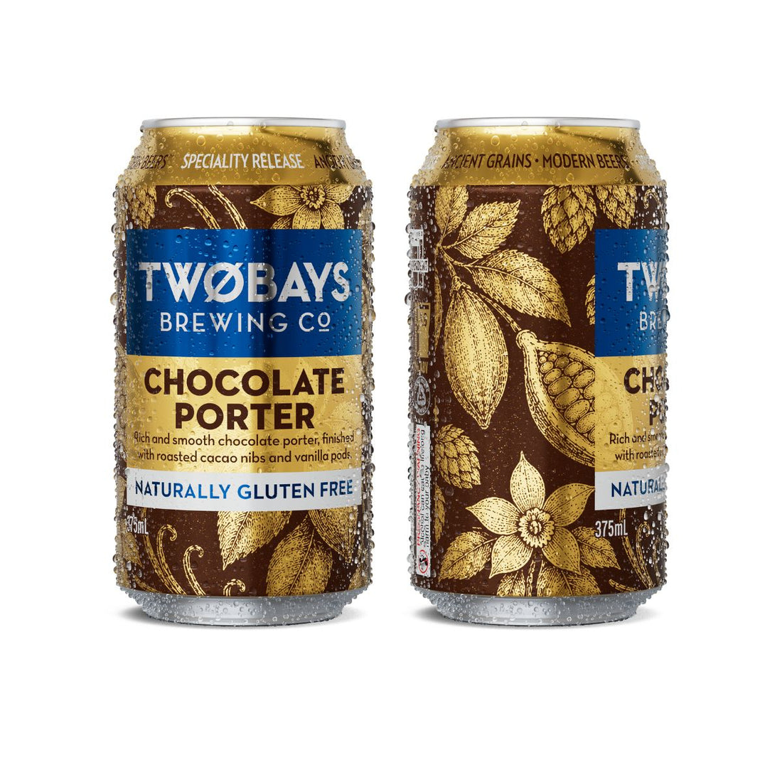 Chocolate Porter Double Carton