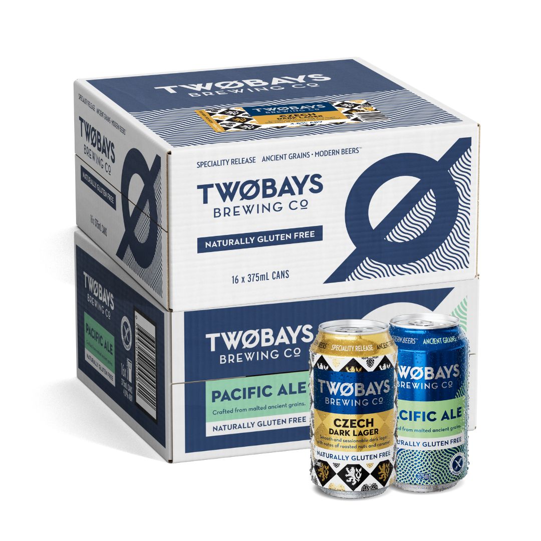 Czech Dark Lager + Choose a 2nd Carton