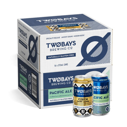 Czech Dark Lager + Choose a 2nd Carton