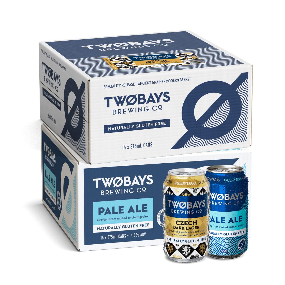 Czech Dark Lager + Choose a 2nd Carton