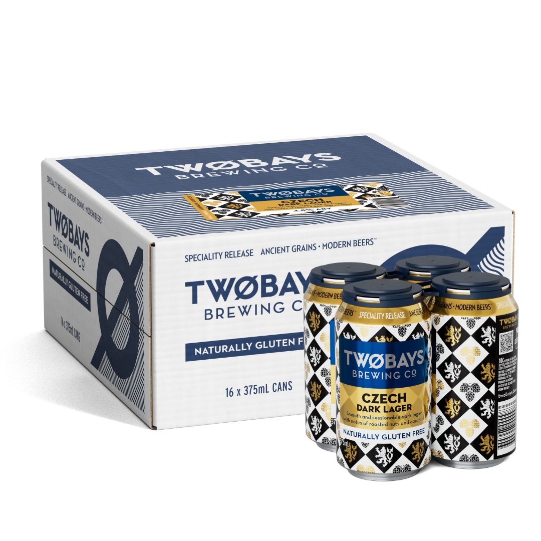 CZECH DARK LAGER 16 X 375ML