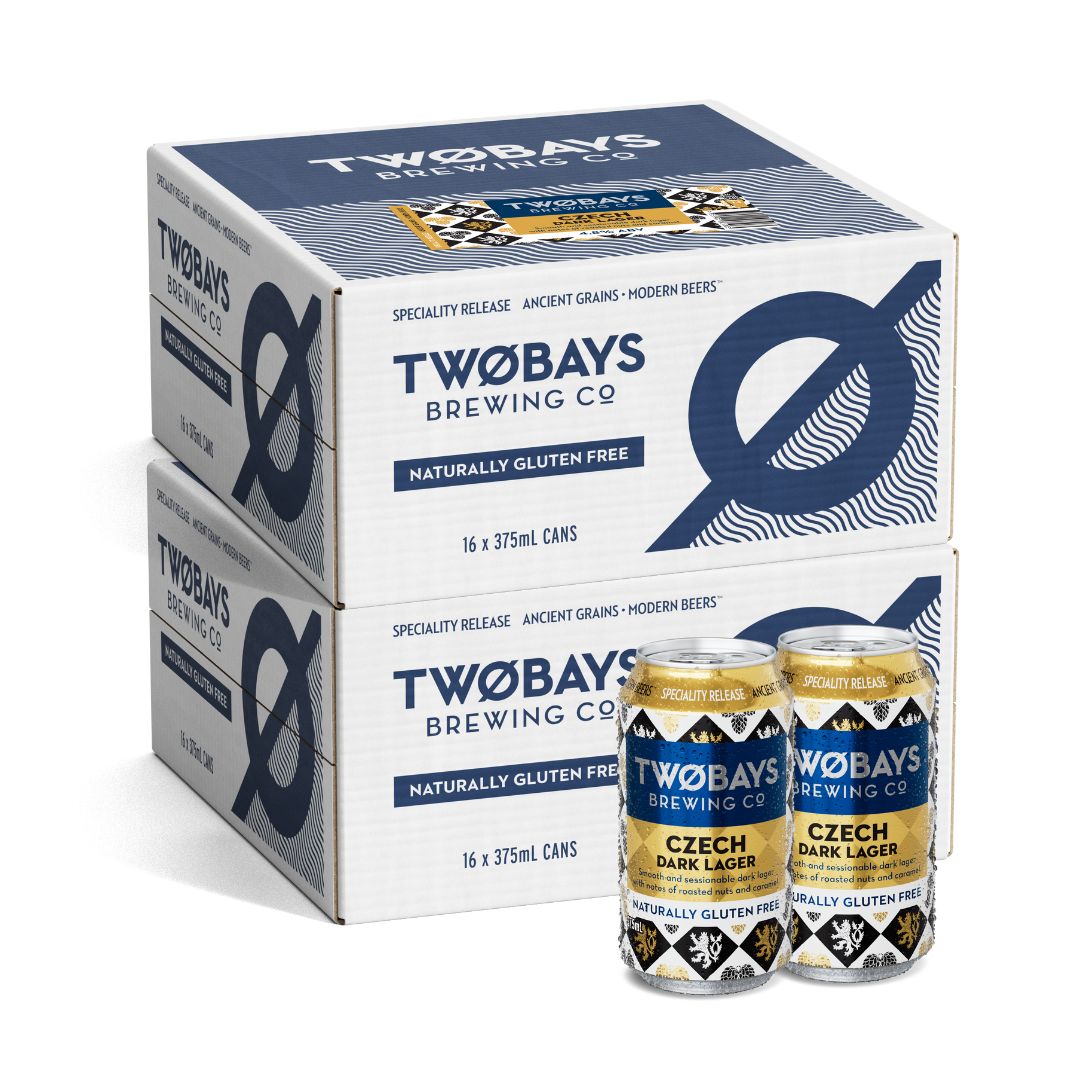 Czech Dark Lager Double Carton