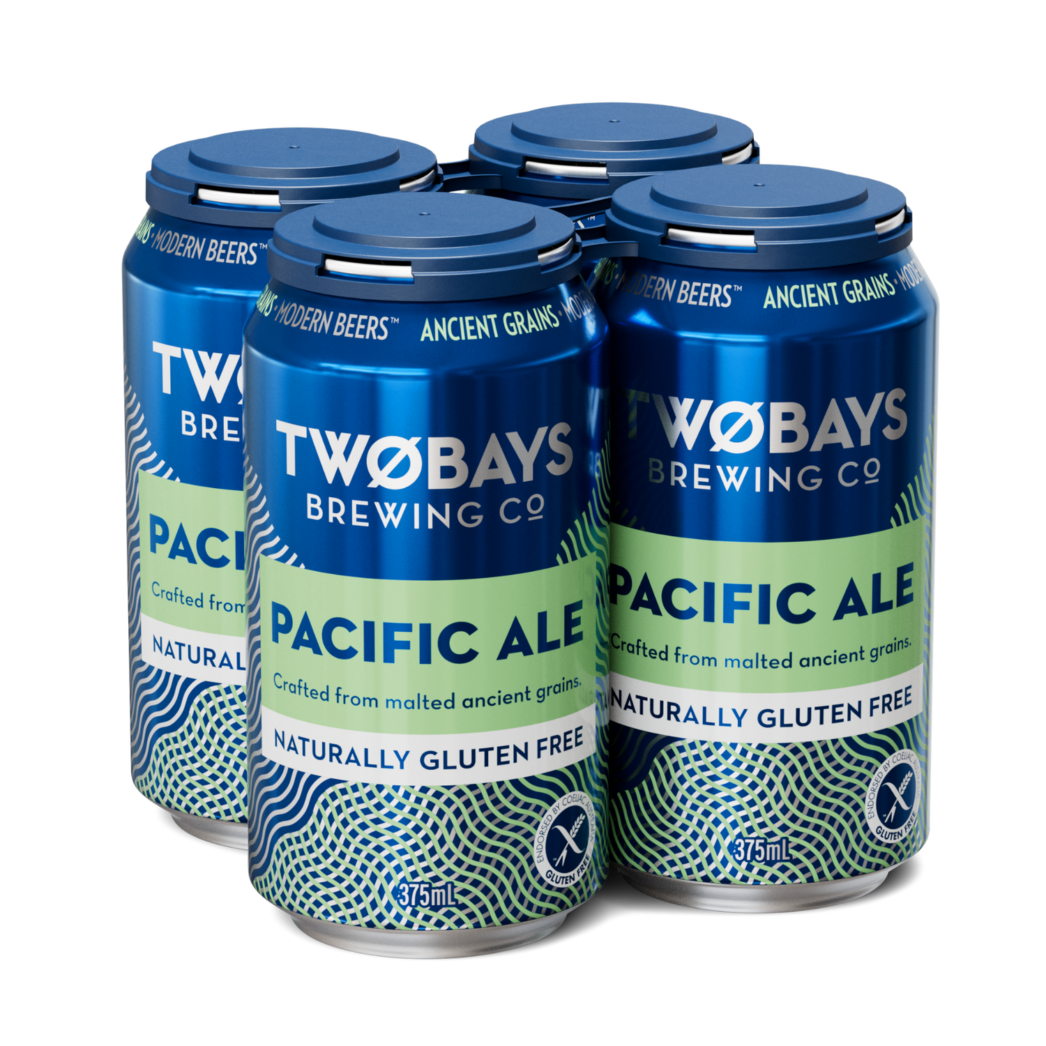 x4-Pack Pacific Ale