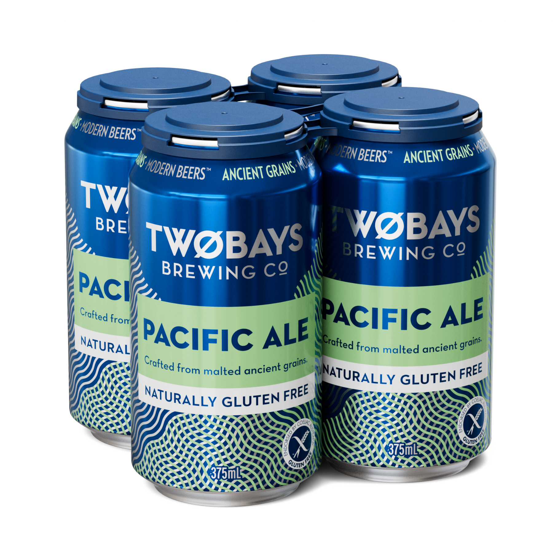 x4-Pack Pacific Ale