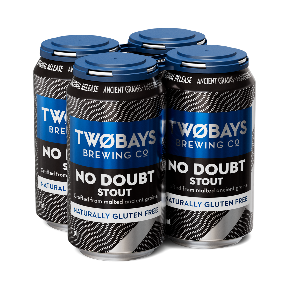 x4-Pack No Doubt Stout