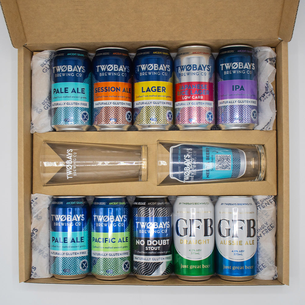2 Schooner Gift Box