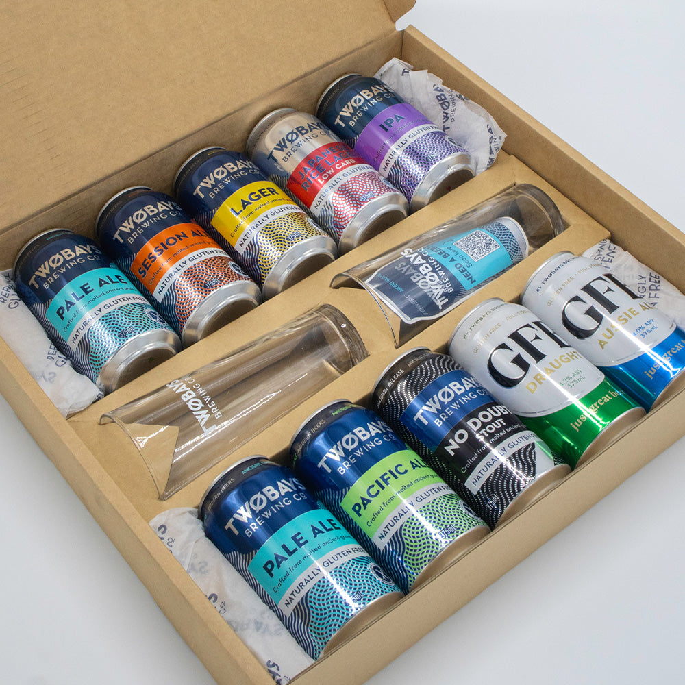 2 Schooner Gift Box