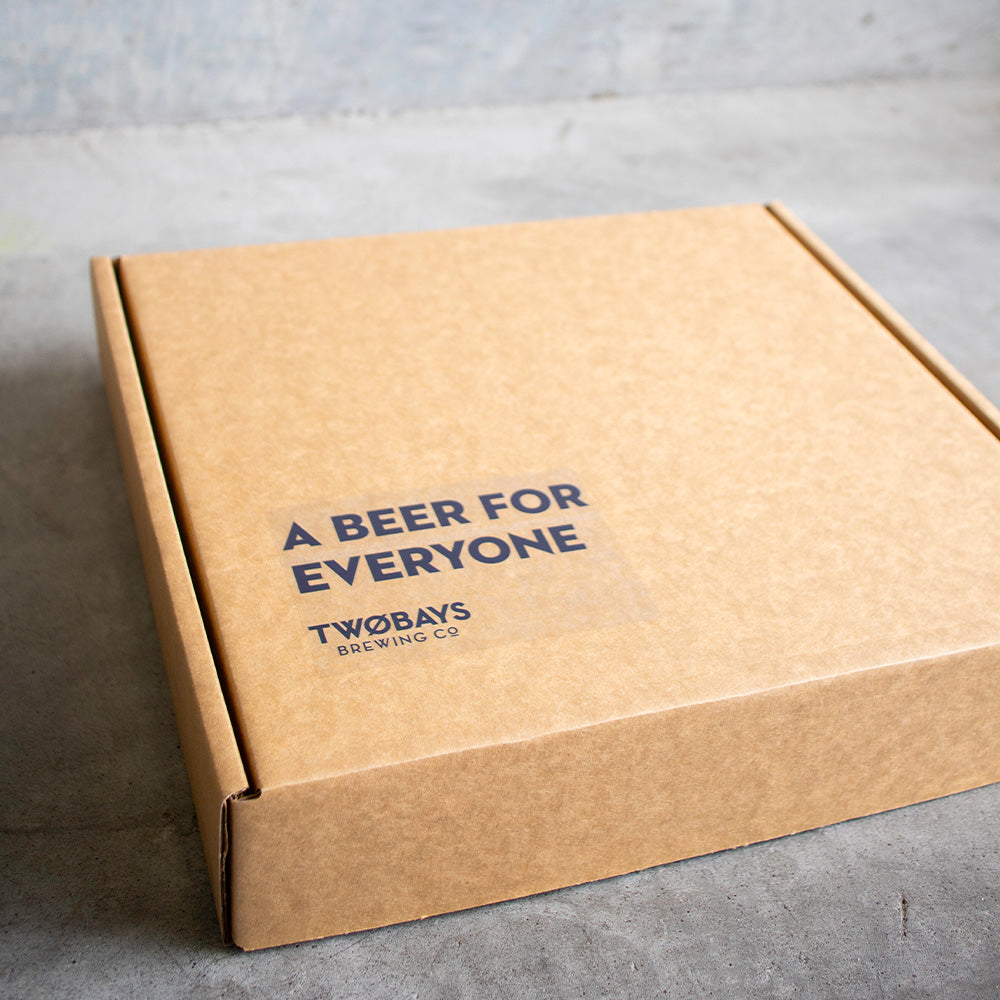 2 Schooner Gift Box