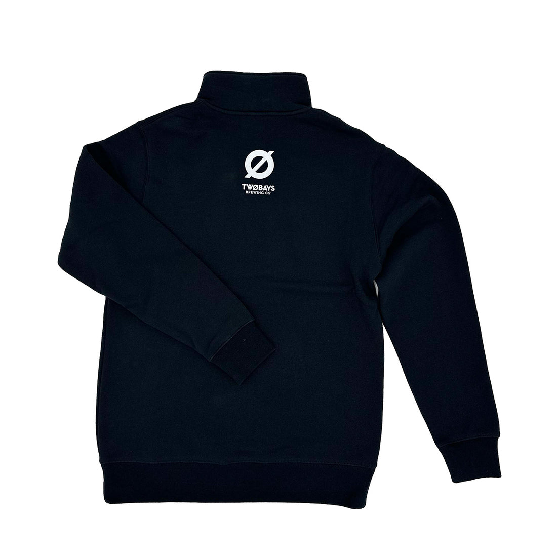 TWØBAYS Half-Zip Jumper