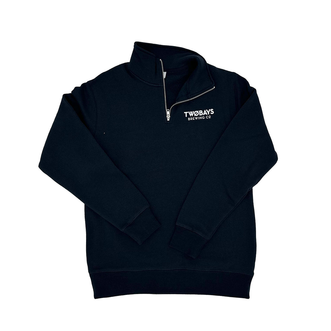 TWØBAYS Half-Zip Jumper