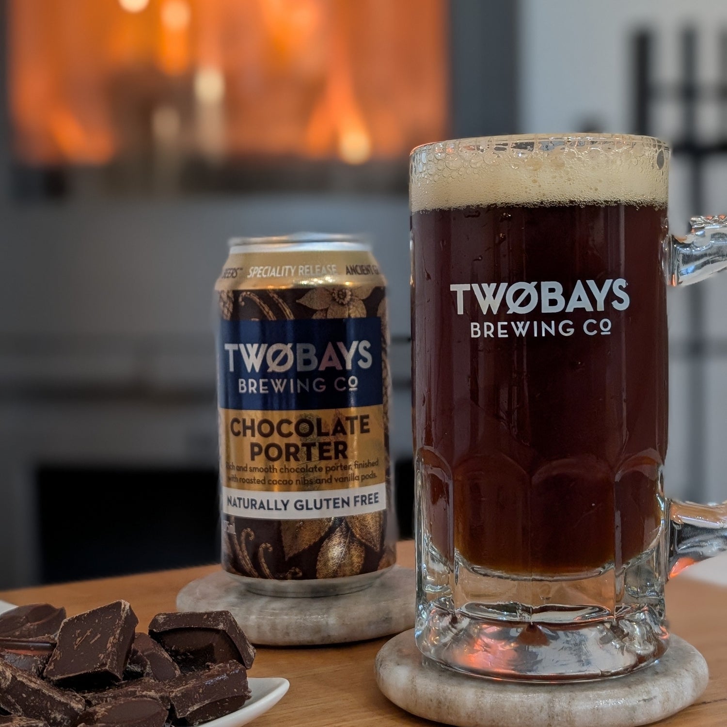 Chocolate Porter Double Carton