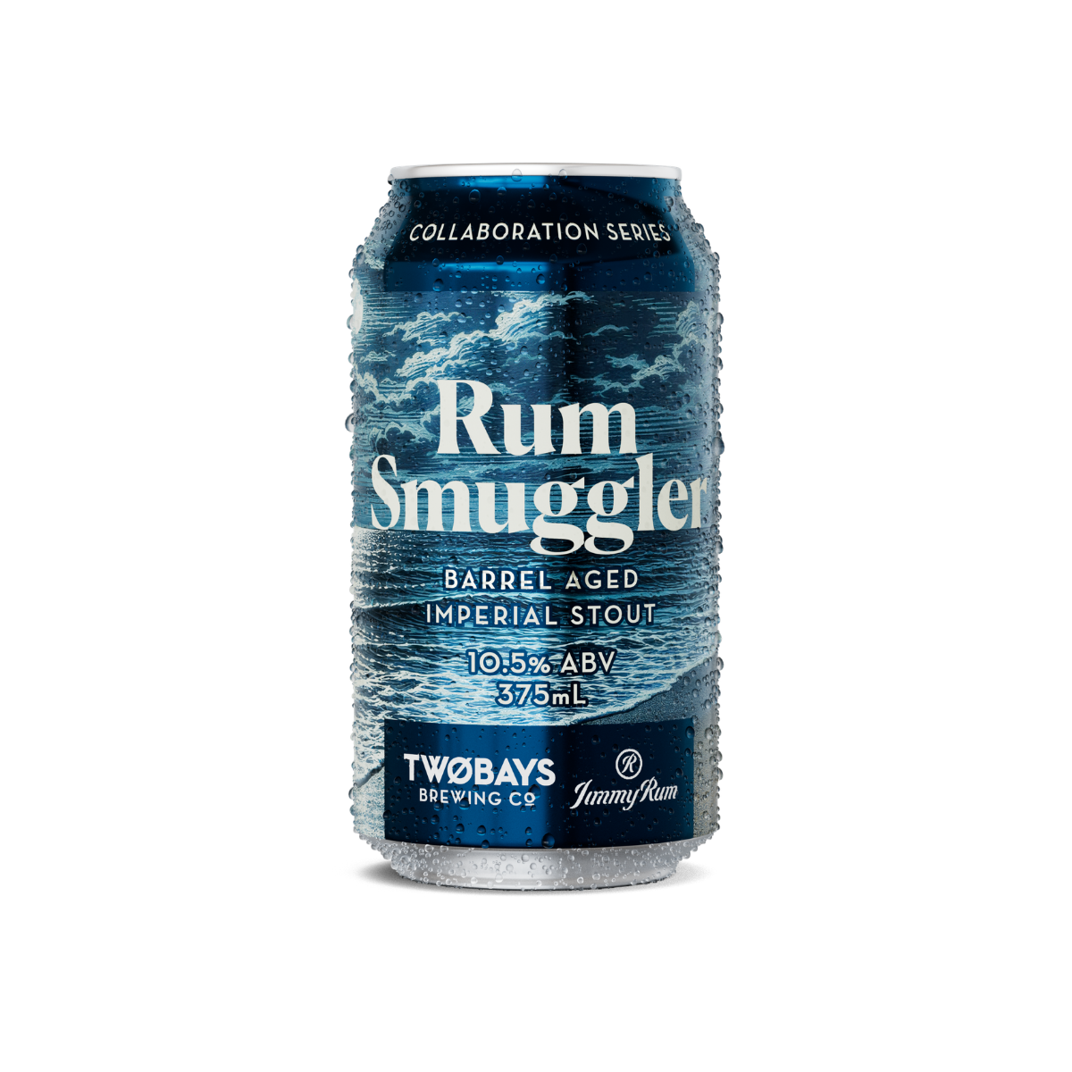 VIP Rum Smuggler 3 Can Pack + RumRum Sample