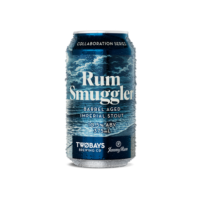 VIP Rum Smuggler 3 Can Pack + RumRum Sample