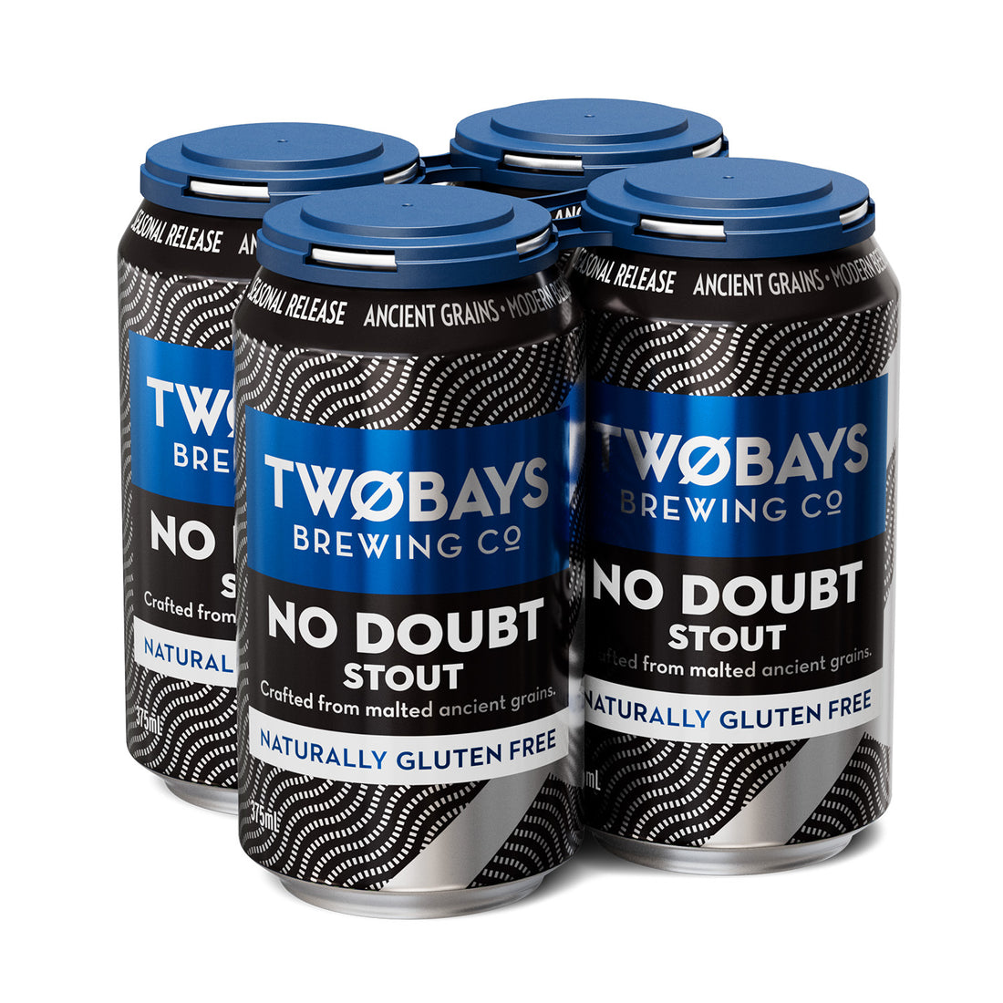 x4-Pack No Doubt Stout