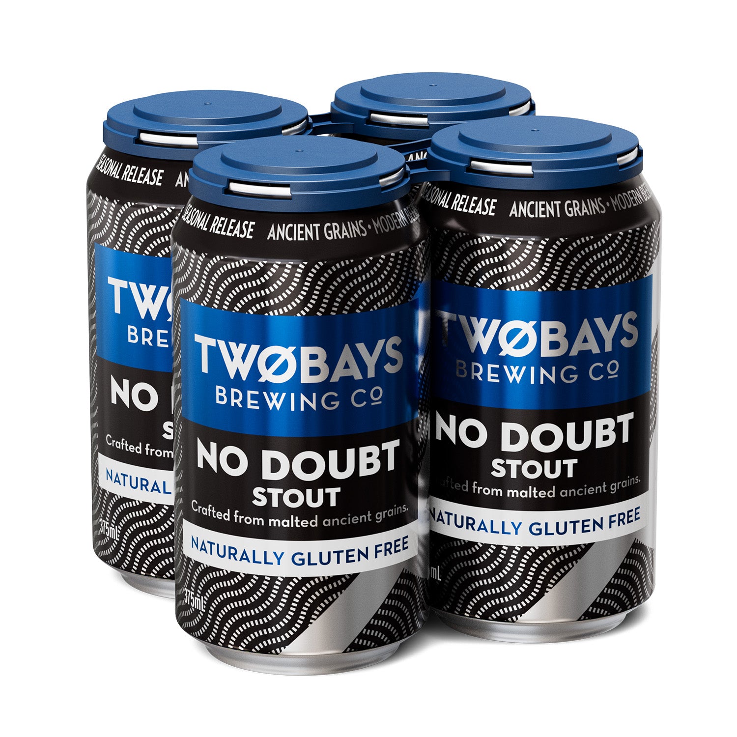 x4-Pack No Doubt Stout