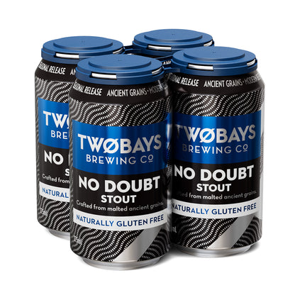 x4-Pack No Doubt Stout