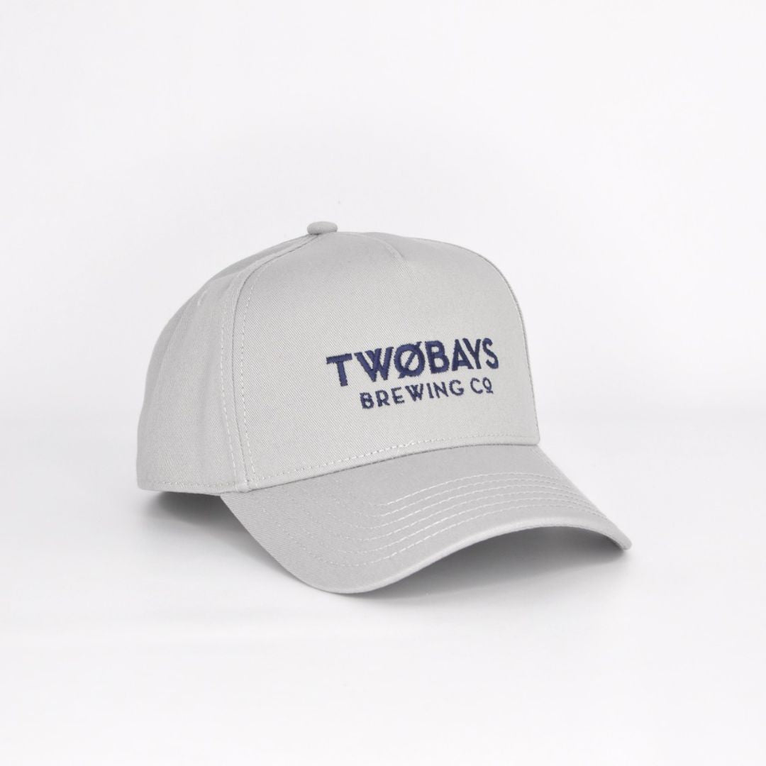 TWØBAYS Snap Back Cap