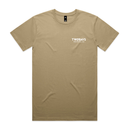 T-Shirt Sand The Shout