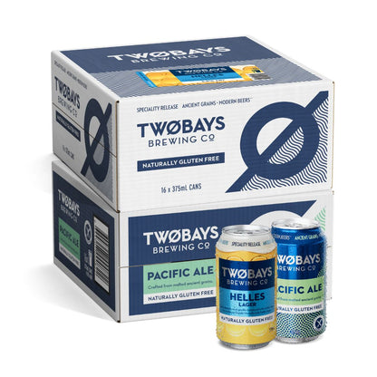 HELLES LAGER + Core Range Carton