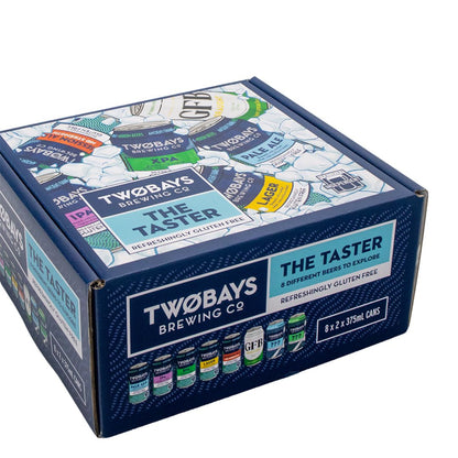 The Taster Carton