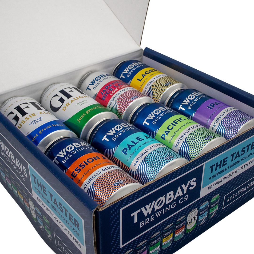 The Taster Carton