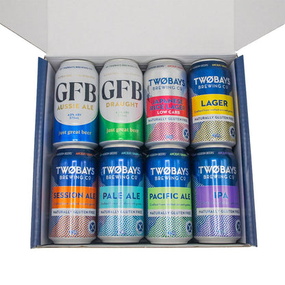 The Taster Carton