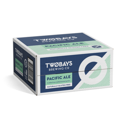 PACIFIC ALE CARTON 16 X 375ML